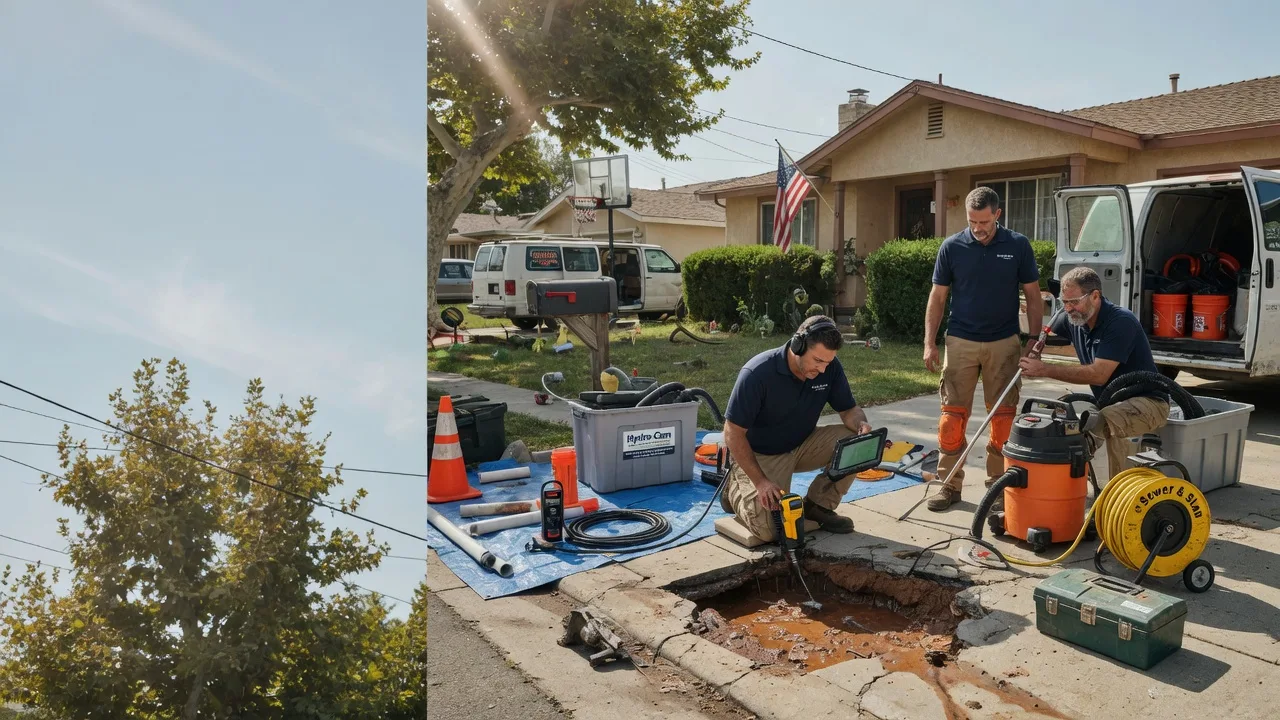 Slab Leak Repair in Big Spring, TX near me